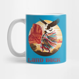 Land Back Mug